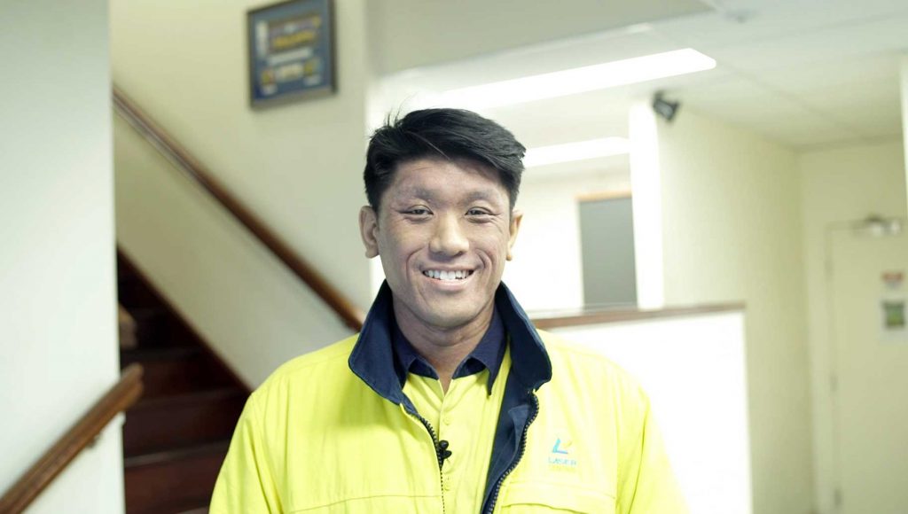 Employee Spotlight: Cuong Nguyen